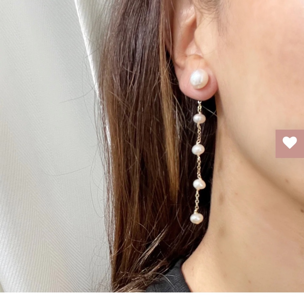 Kate and Mari Remi Earrings